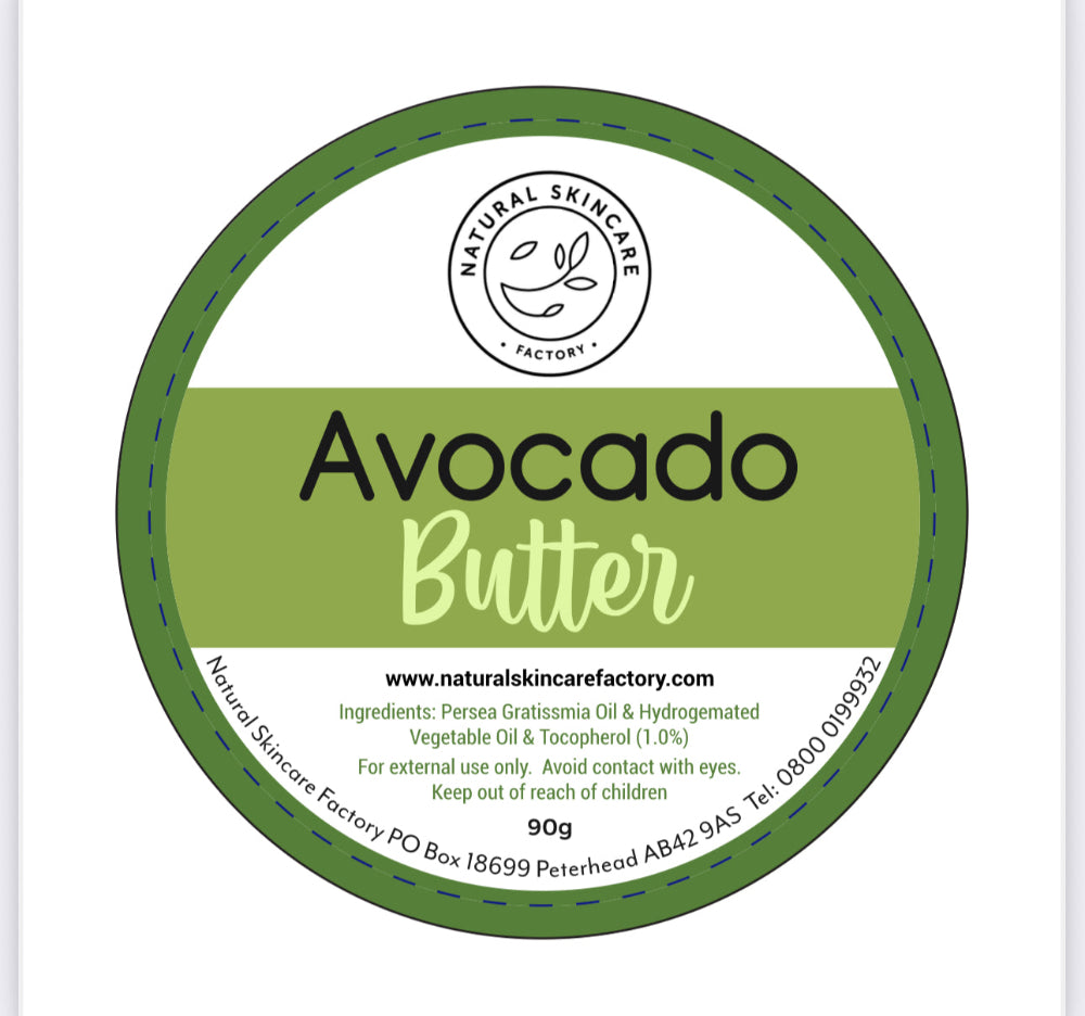 Avocado Butter 90g