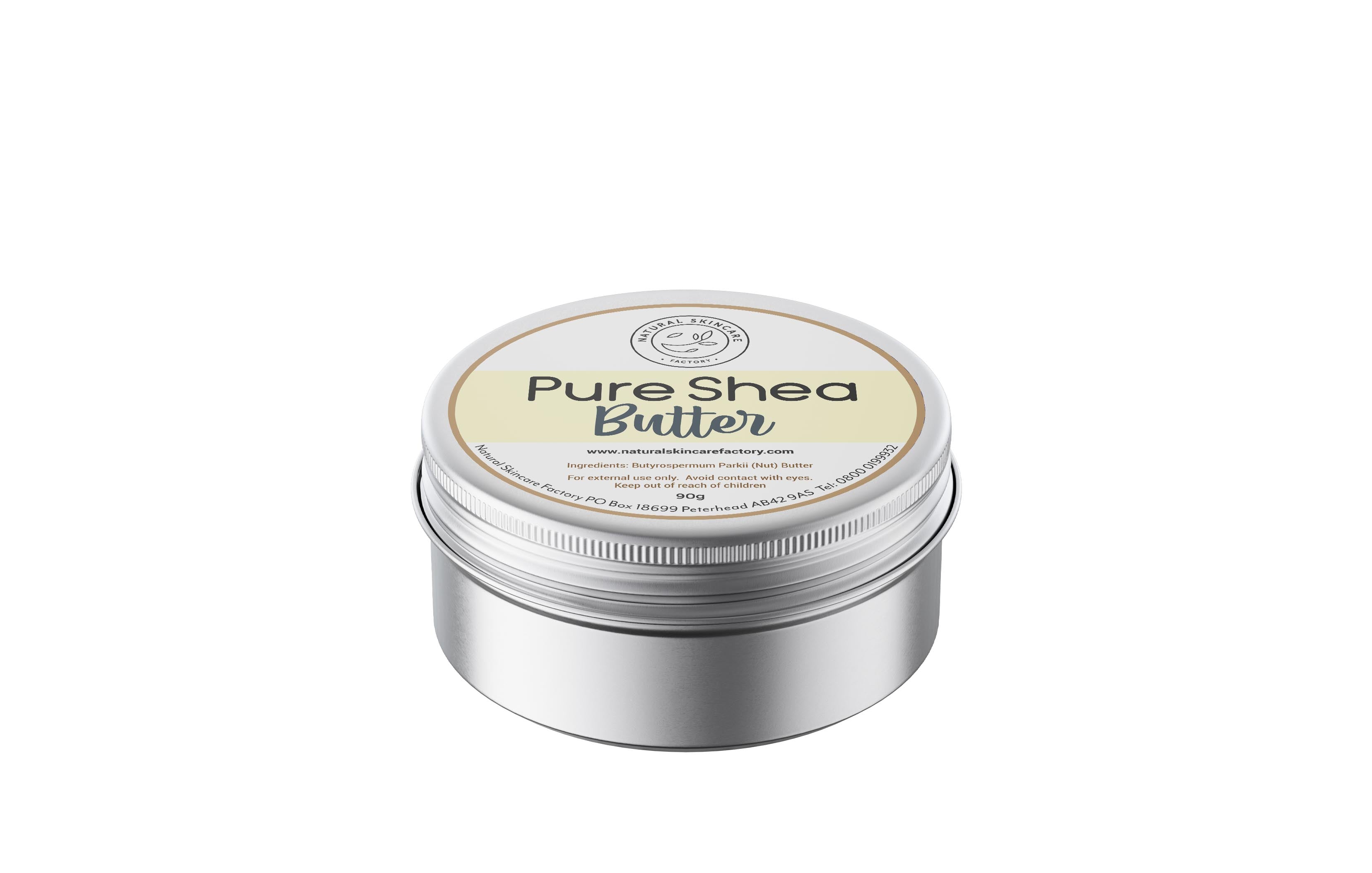 Pure Shea Nut Butter 90g