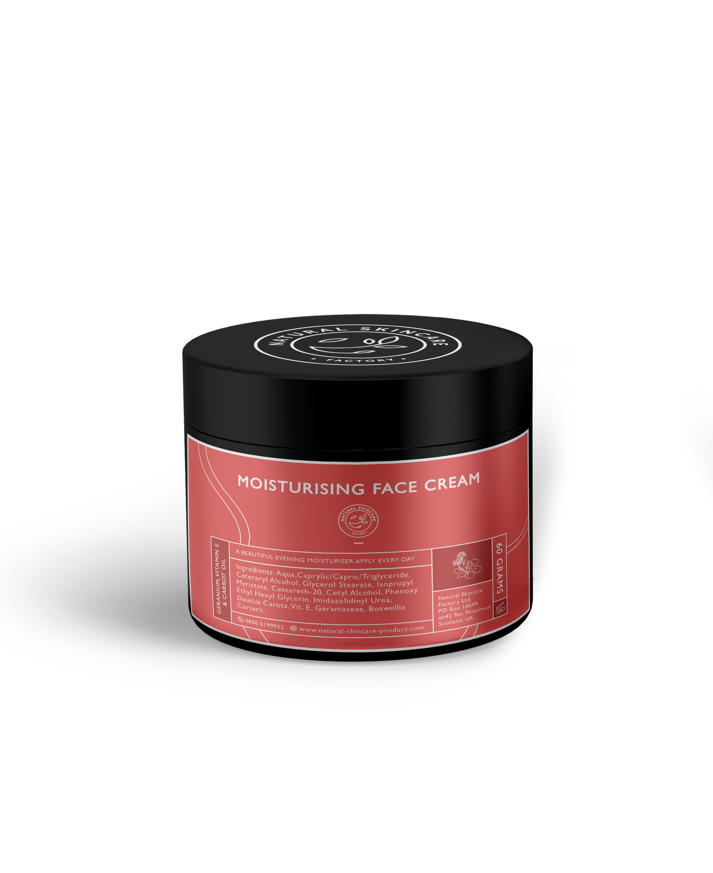 Moisturising Face Cream