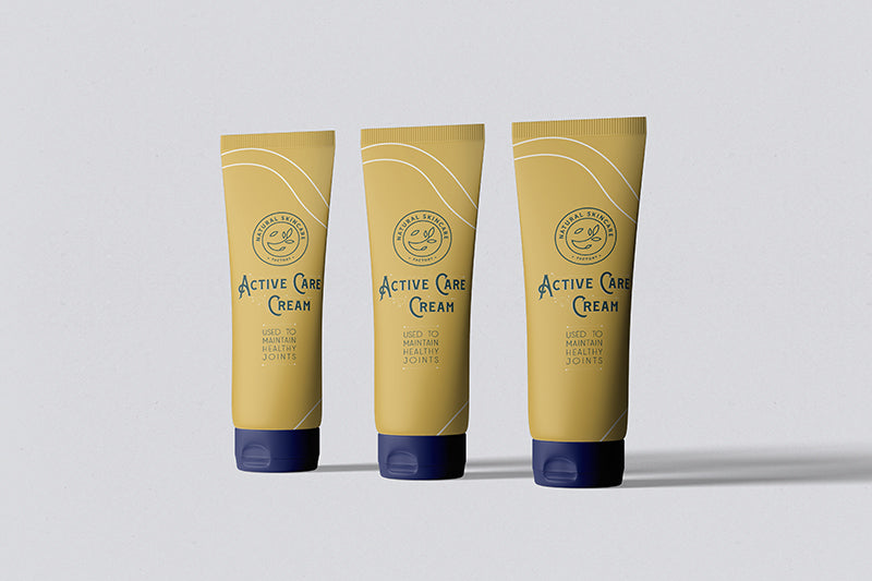 The Joint Care Triple Pack (120ml size)