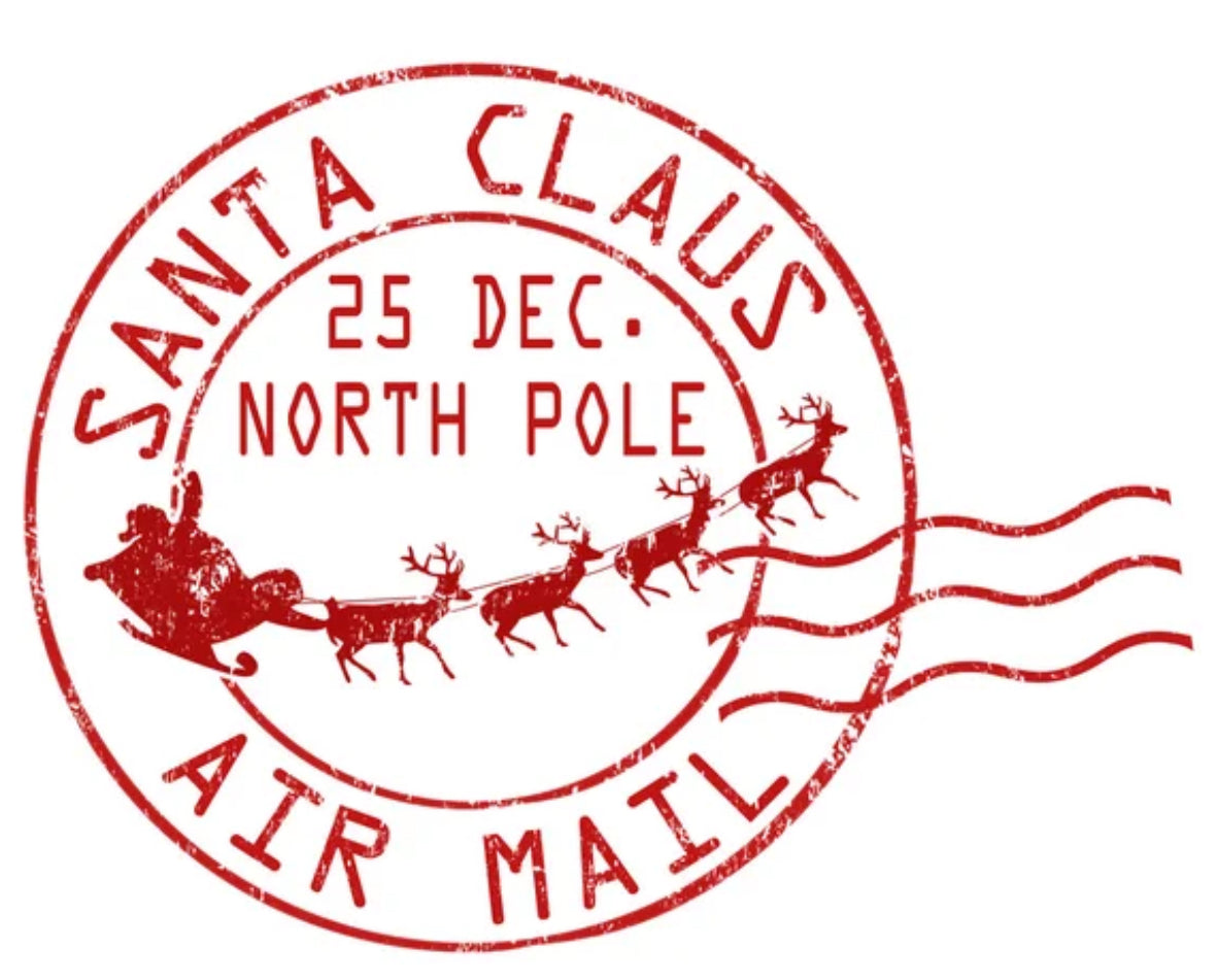 Christmas post dates...for 2023