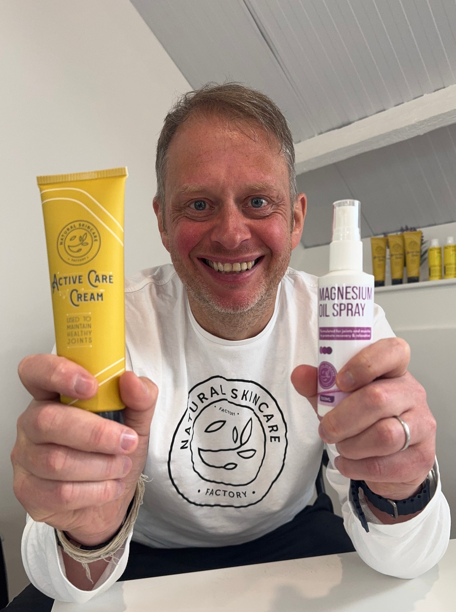 2026 in Full Flow: A Busy January for Natural Skincare Factory