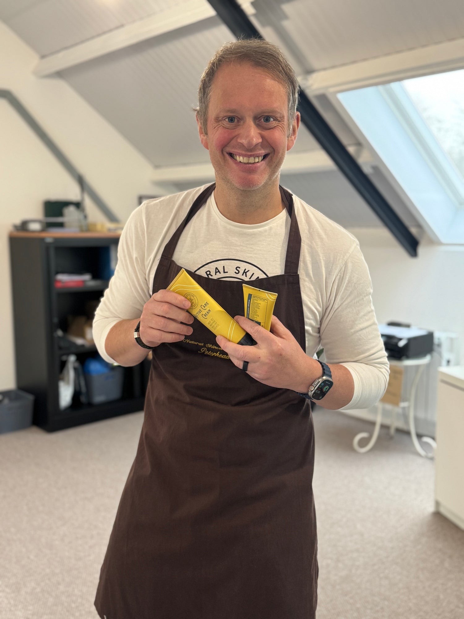 What Do You Use On Your Joints In Winter?