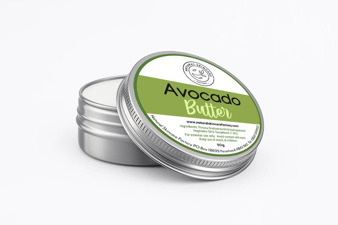 Avocado Butter 90g