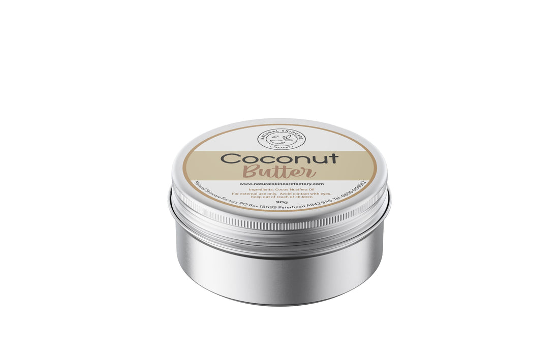 Coconut Butter 90g