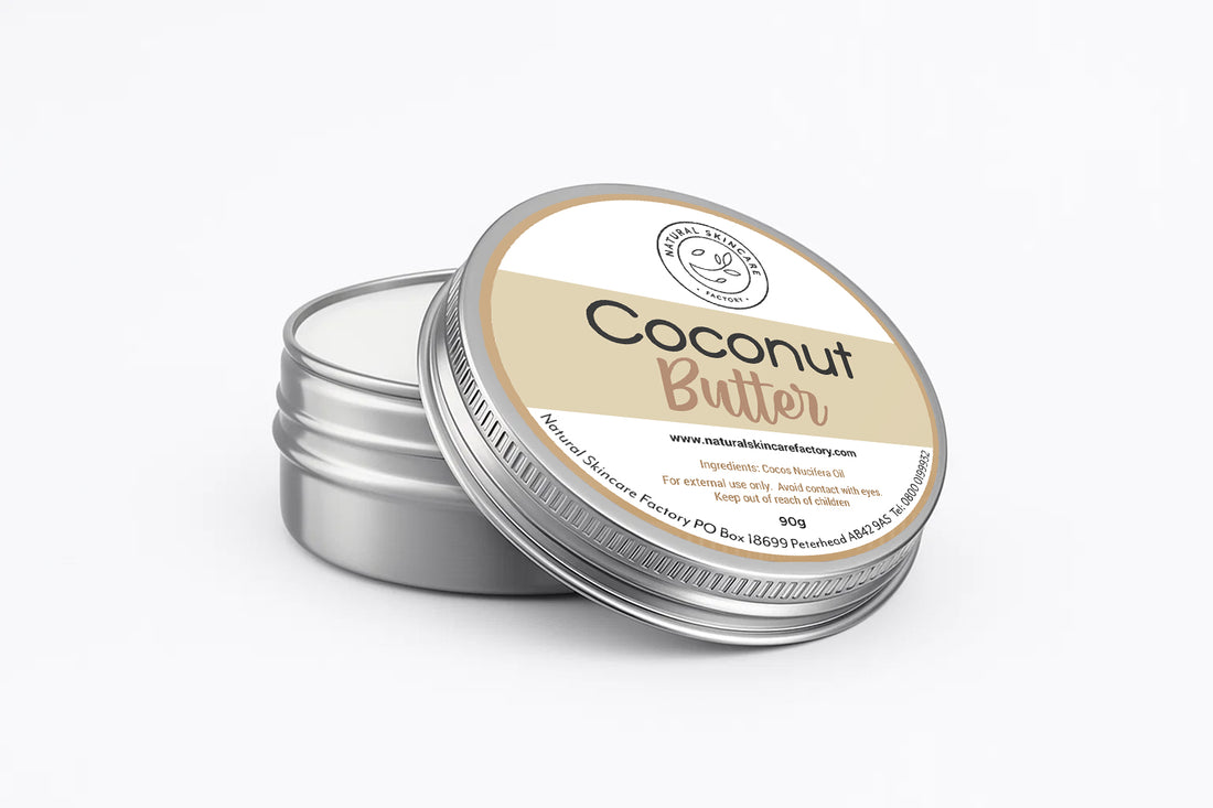 Coconut Butter 90g