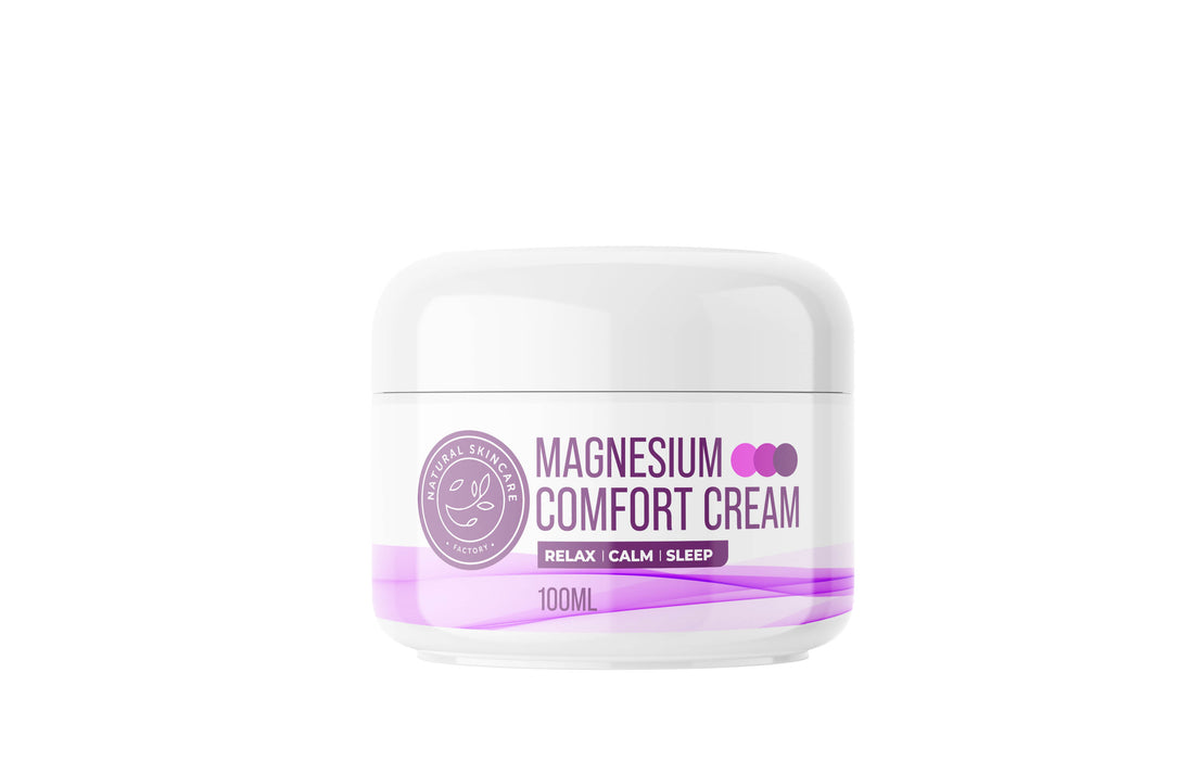 Magnesium Comfort Cream