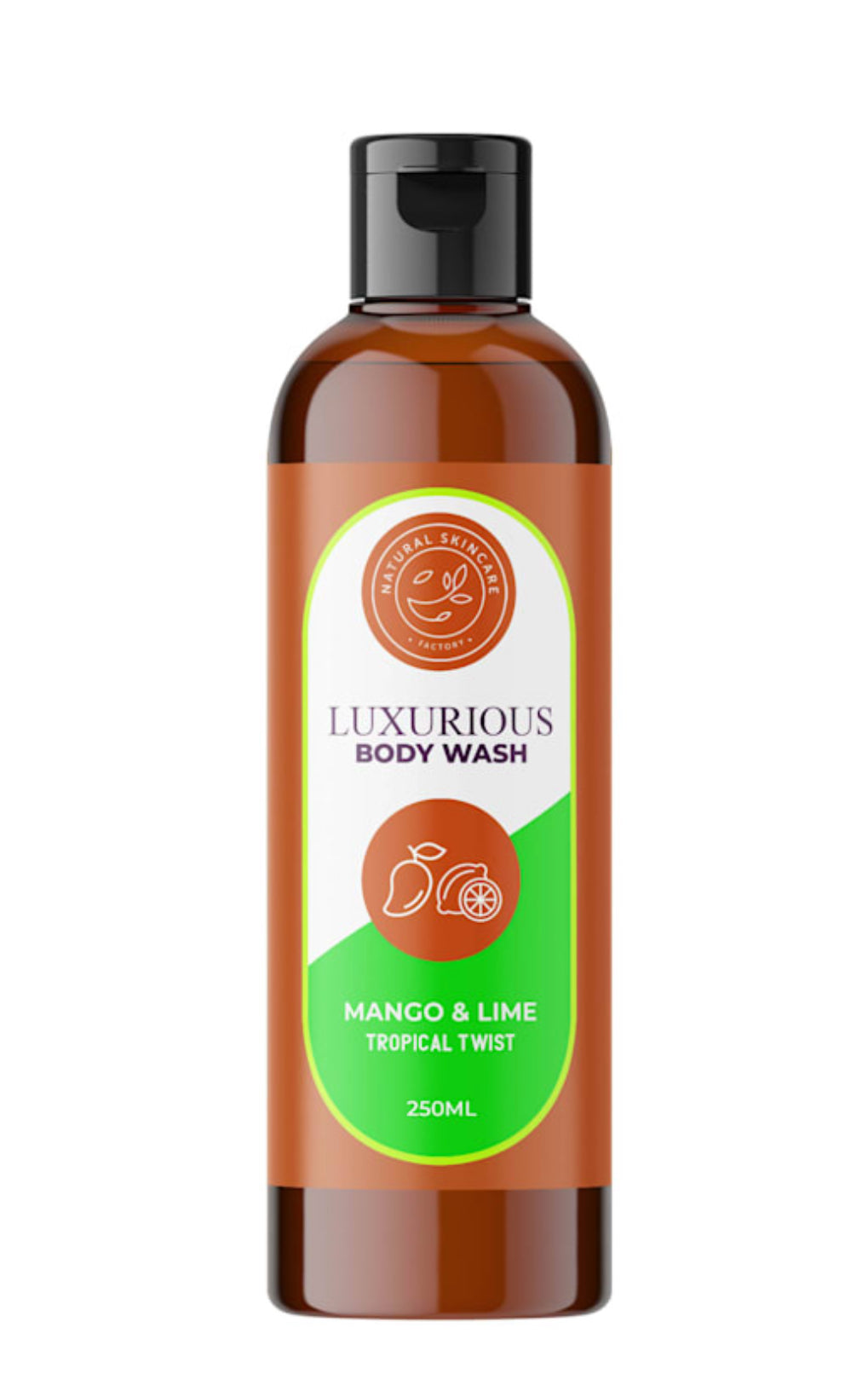 Mango &amp; Lime Body Wash