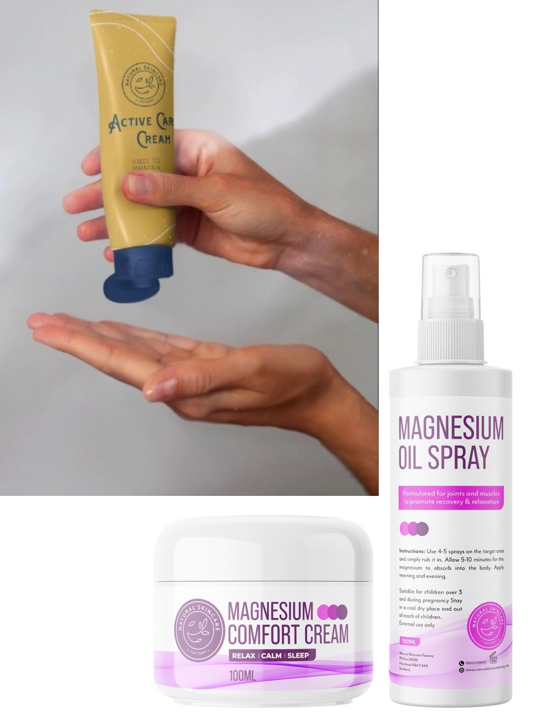 The Ultimate Self Care Set