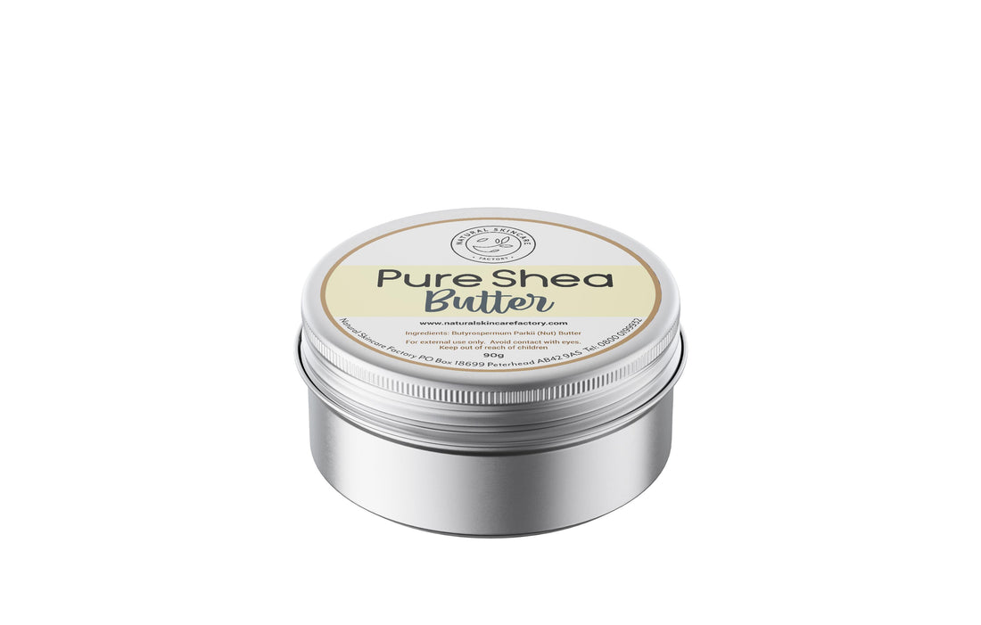 Pure Shea Nut Butter 90g