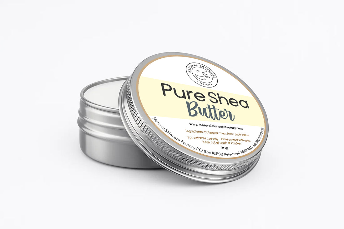 Pure Shea Nut Butter 90g