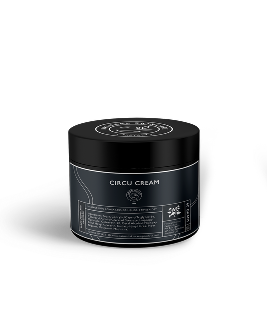Natural Skincare Factory - award winning skin & joint care.