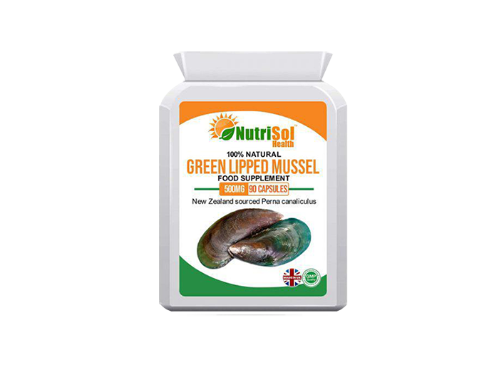 Green Lipped Mussel Natural Skincare Factory