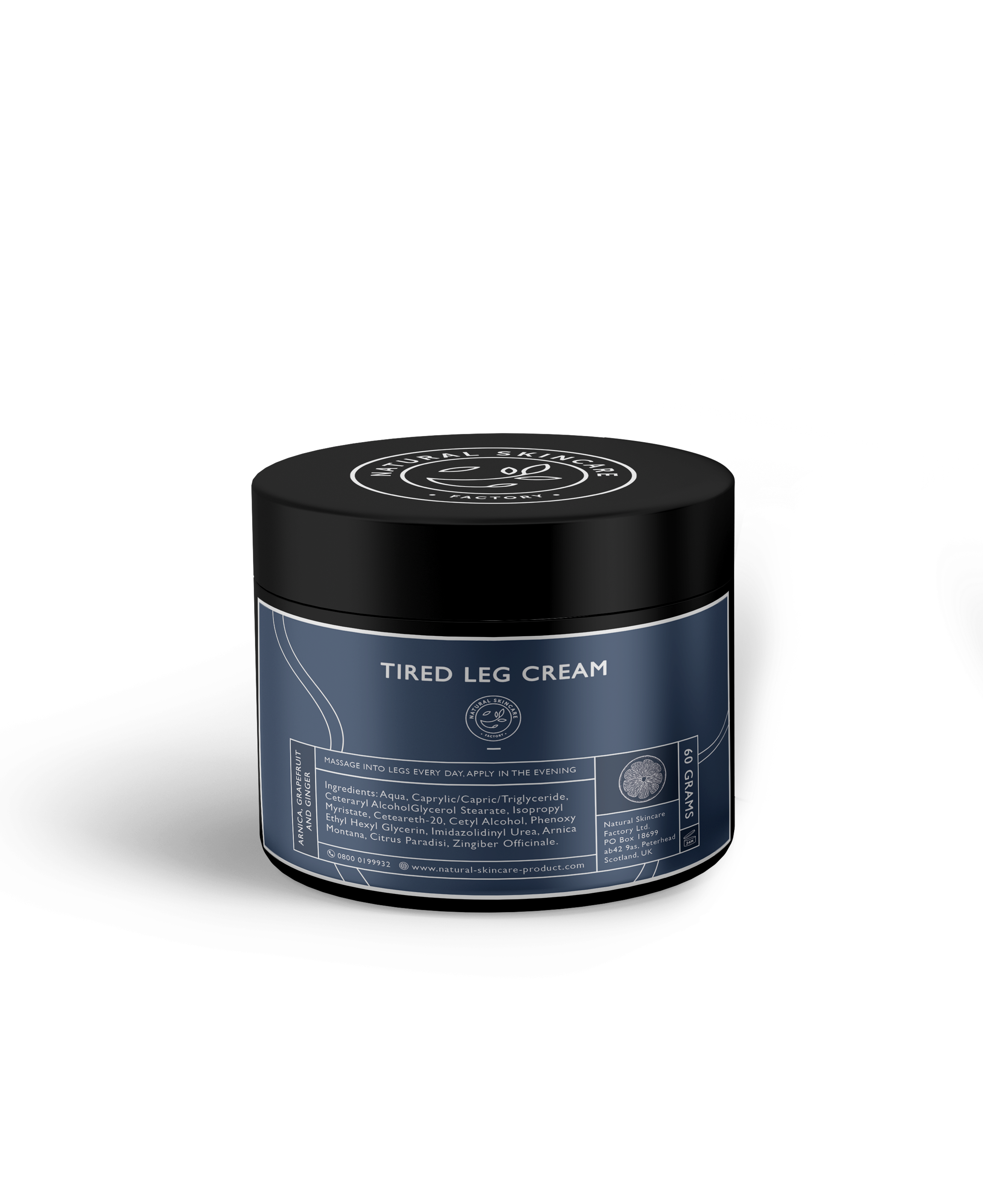 Tired Leg Cream